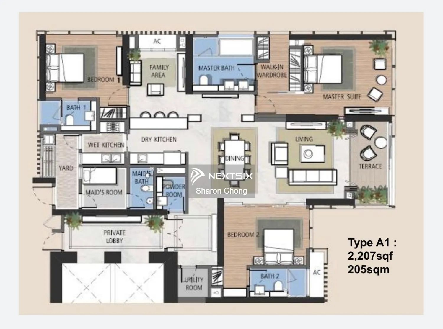 Condominium For Sale in Johor Bahru Johor - Image 8