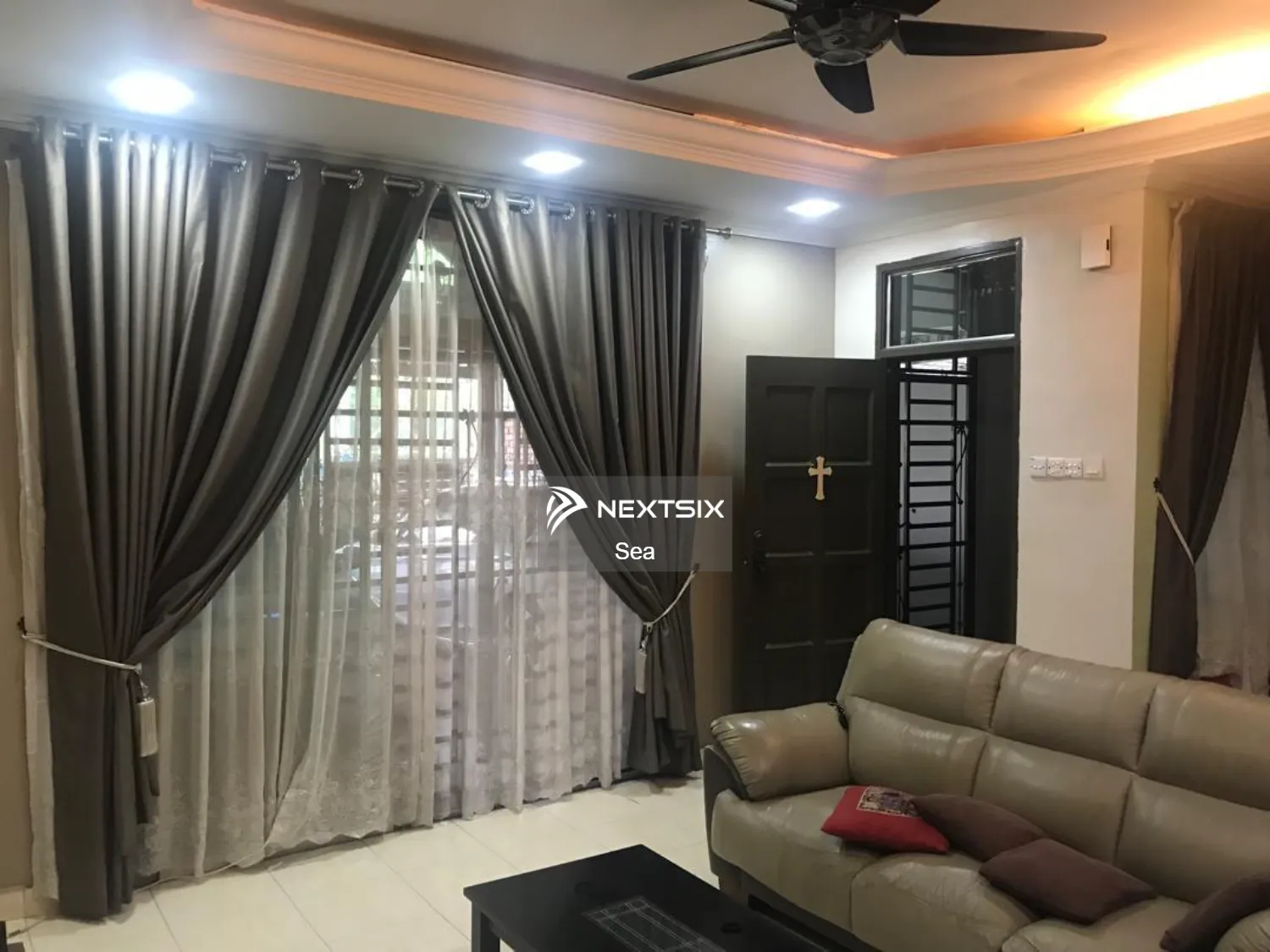 2-sty Terrace/Link House For Sale in Ulu Tiram Johor - Image 2
