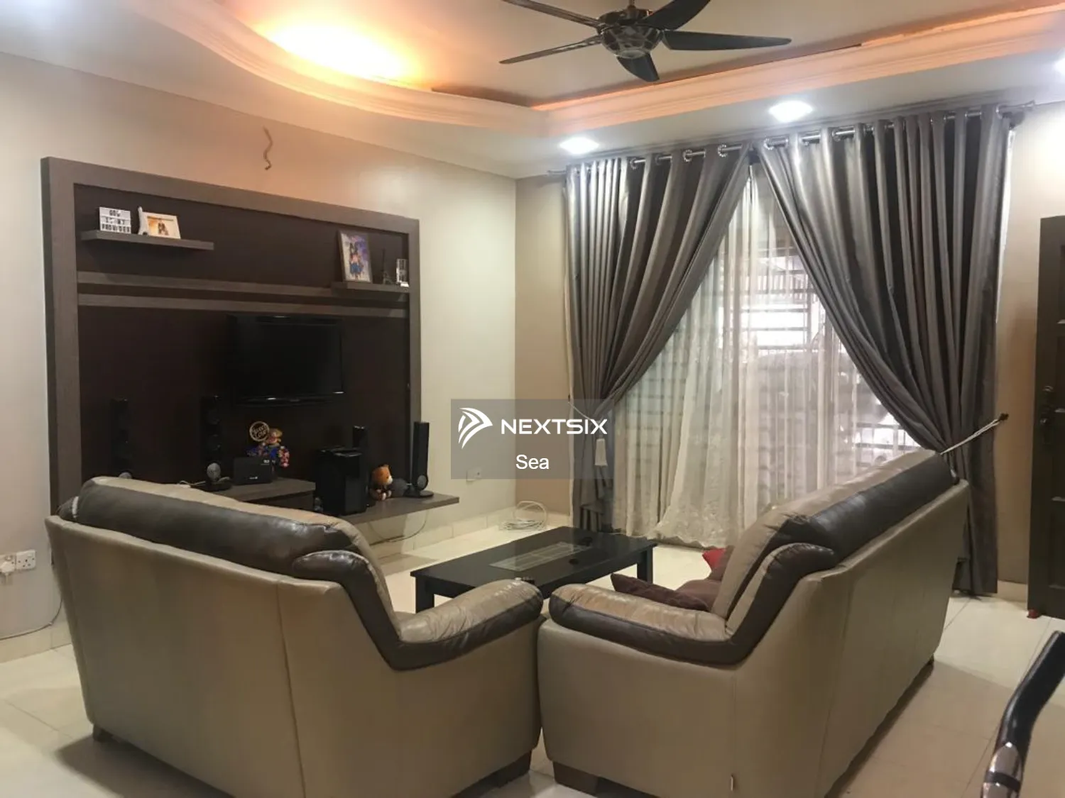 2-sty Terrace/Link House For Sale in Ulu Tiram Johor - Image 3