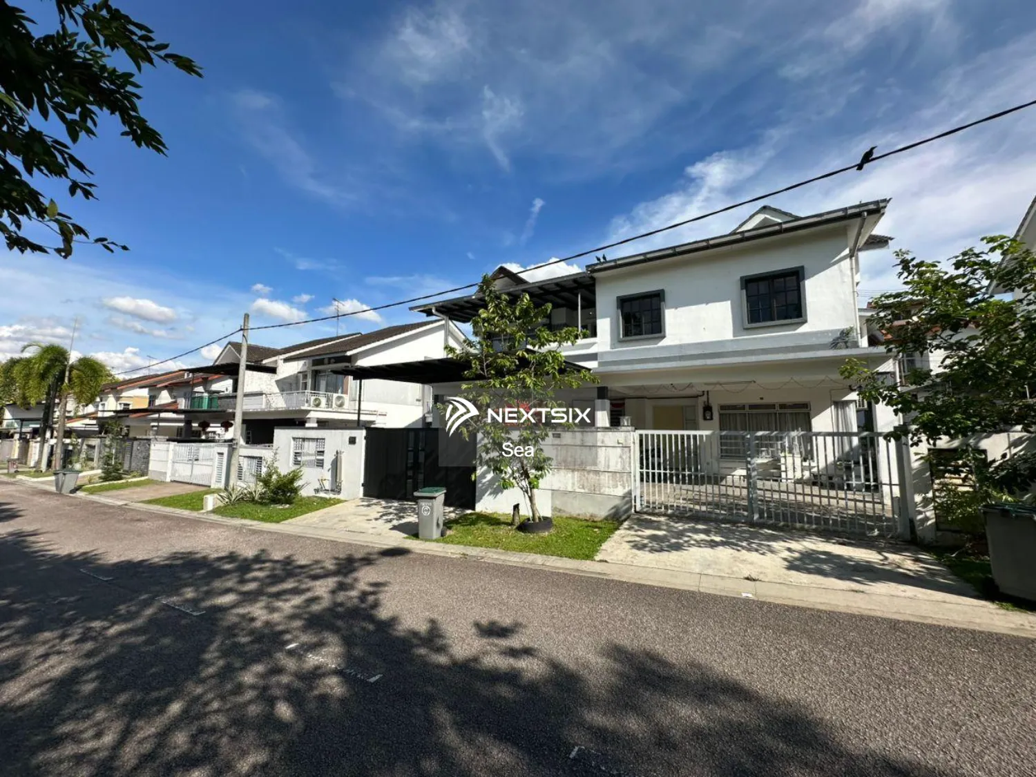 Semi-detached House For Sale in Johor Bahru Johor