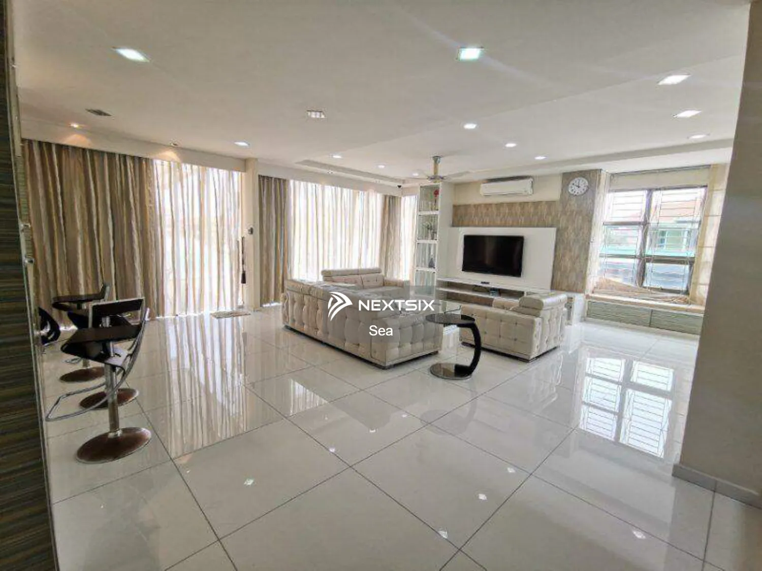 Semi-detached House For Sale in Johor Bahru Johor