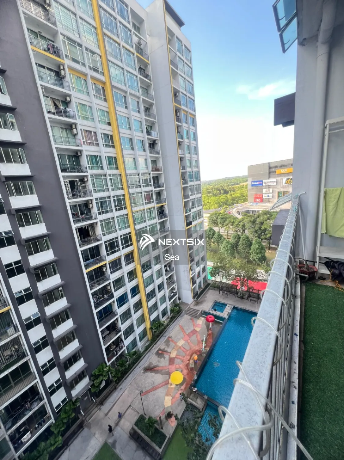 Serviced Residence For Sale in Tampoi Johor