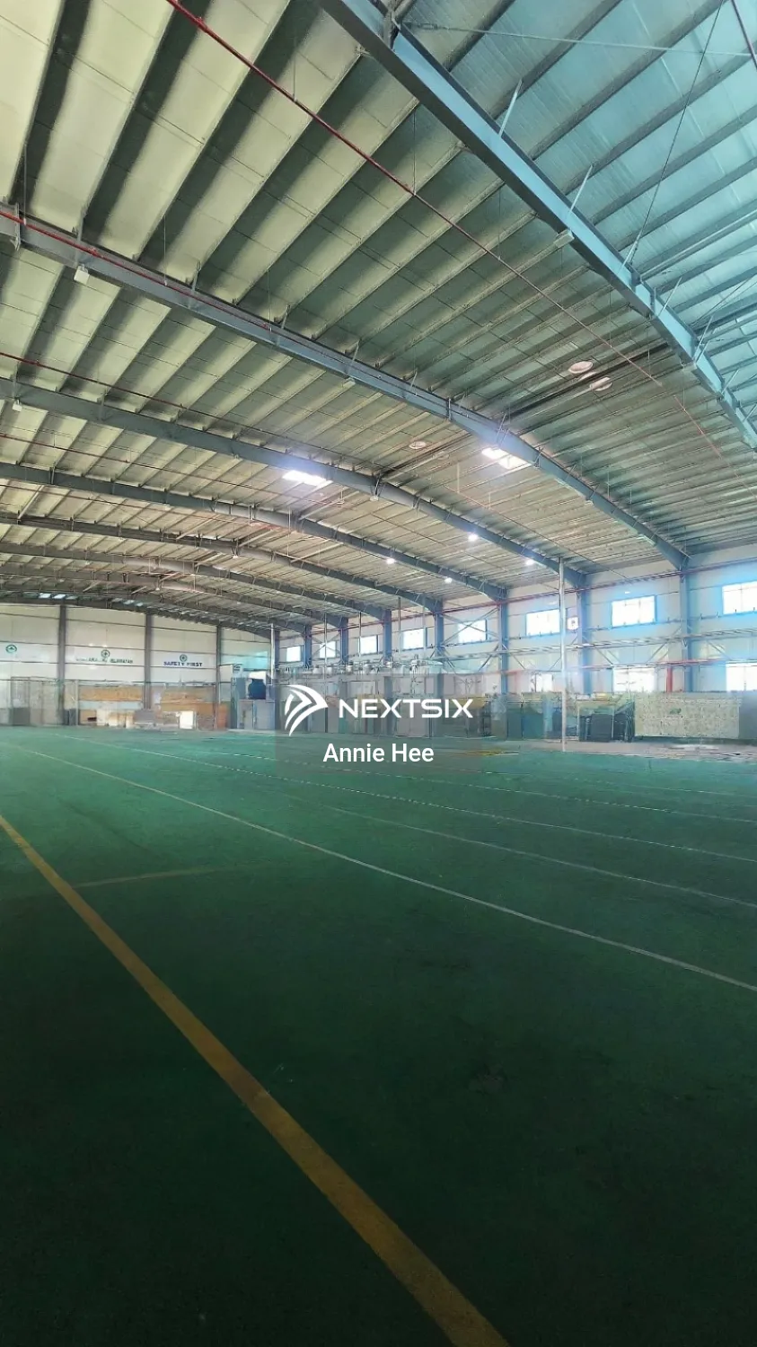 Detached Factory For Sale in Kota Kinabalu Sabah