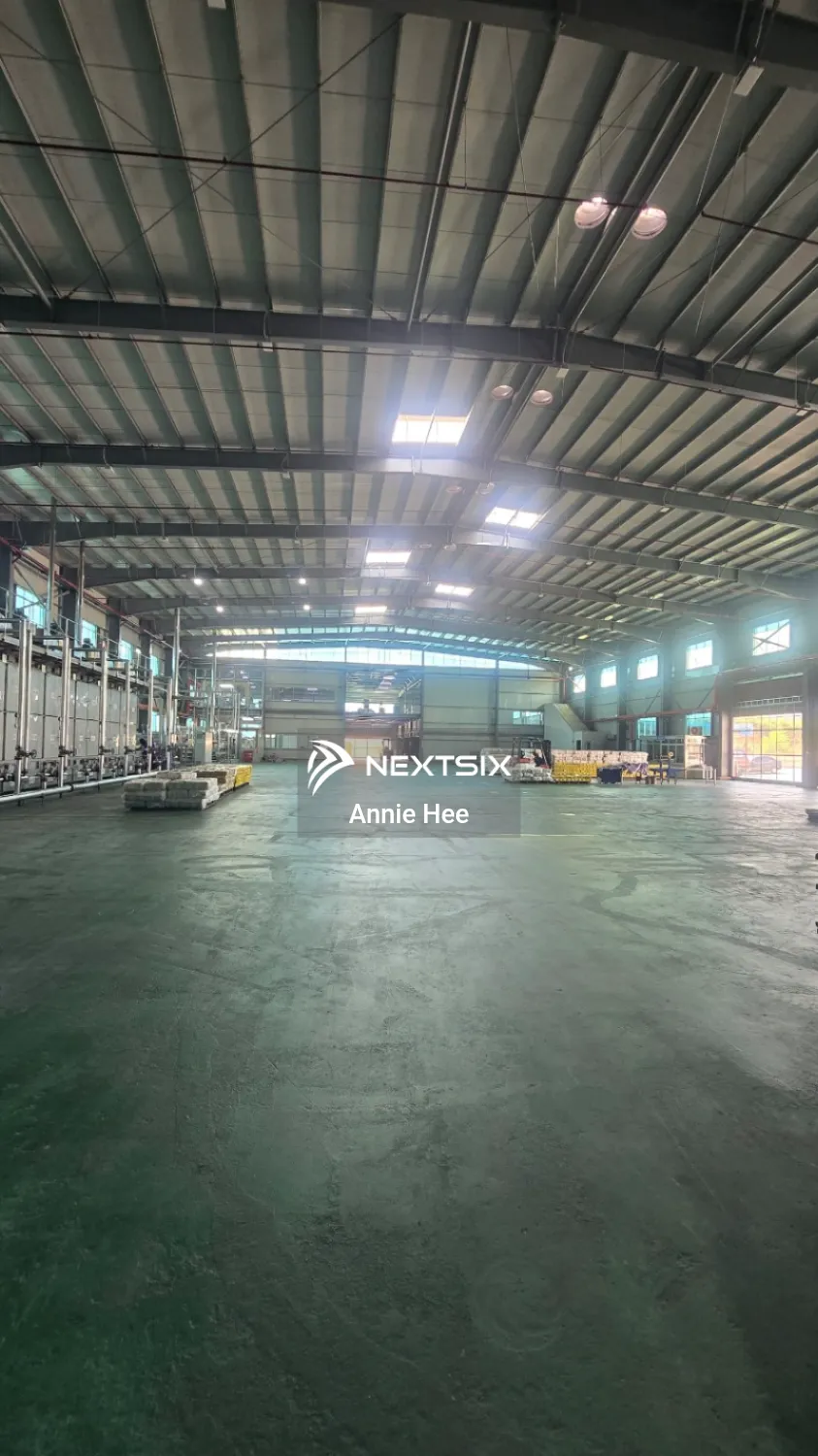 Detached Factory For Sale in Kota Kinabalu Sabah - Image 4