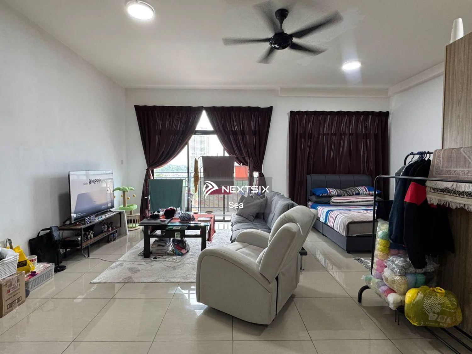 Serviced Residence For Sale in Johor Bahru Johor