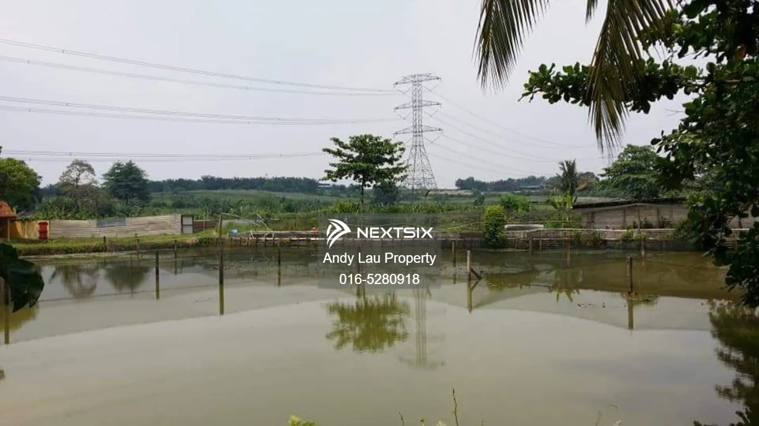 Agricultural Land For Sale in Ulu Tiram Johor