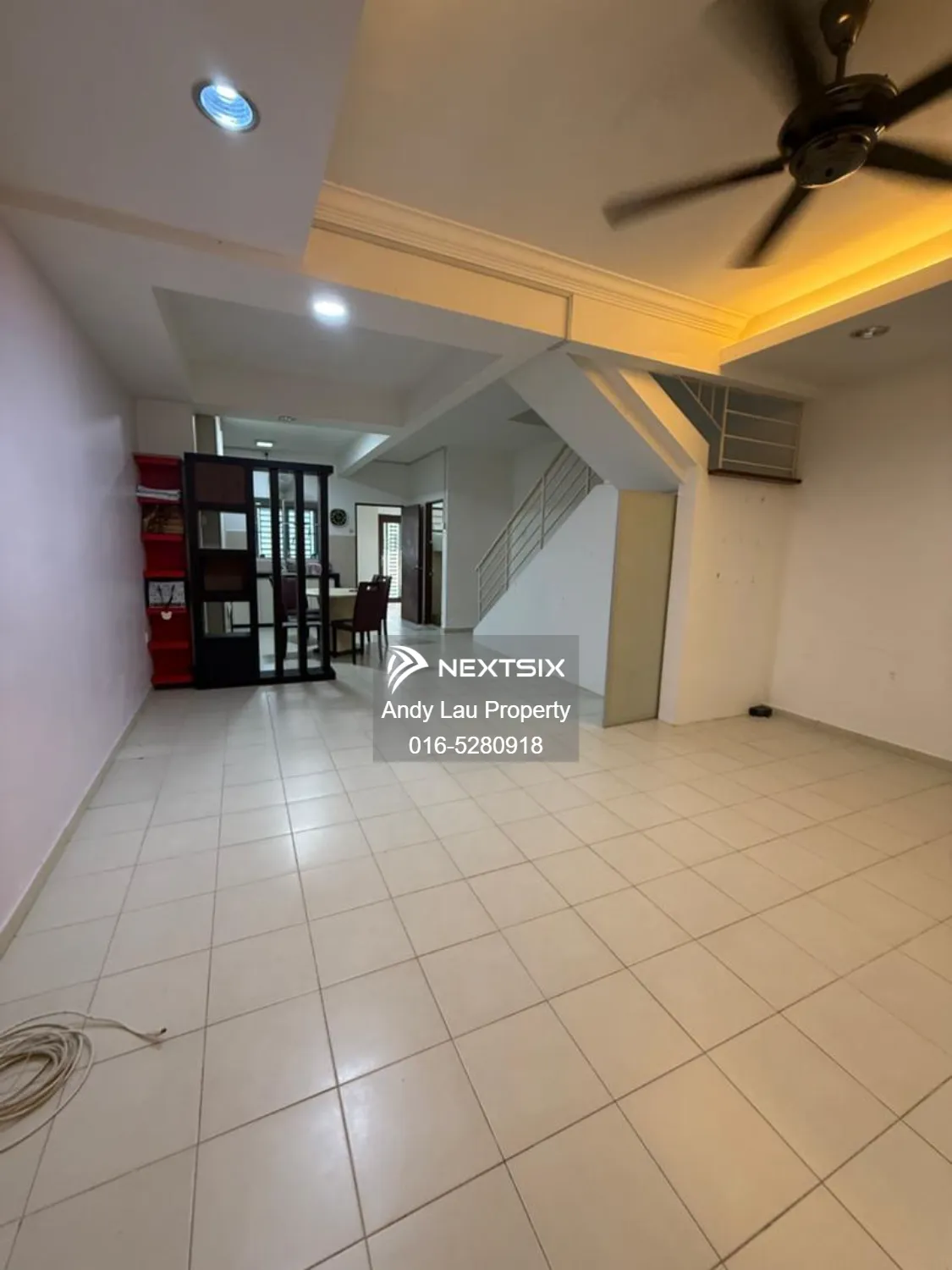 2-sty Terrace/Link House For Sale in Pasir Gudang Johor