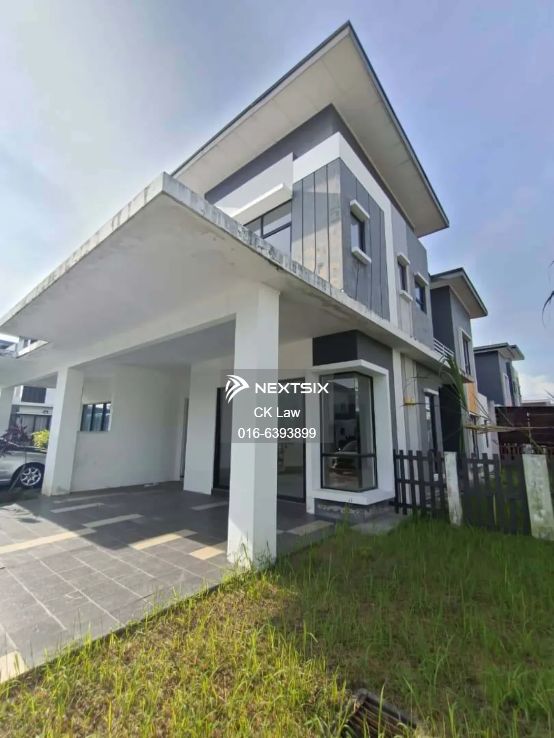 Cluster House For Sale in Semenyih Selangor