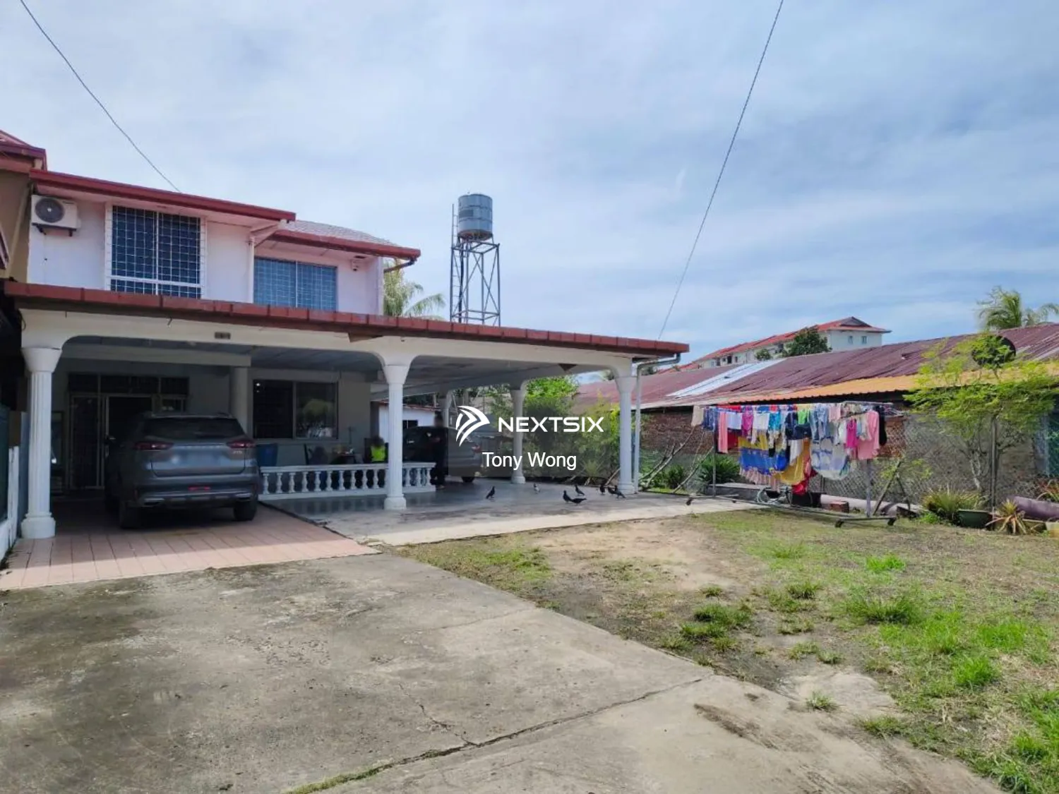 2-sty Terrace/Link House For Sale in Kota Kinabalu Sabah - Image 9