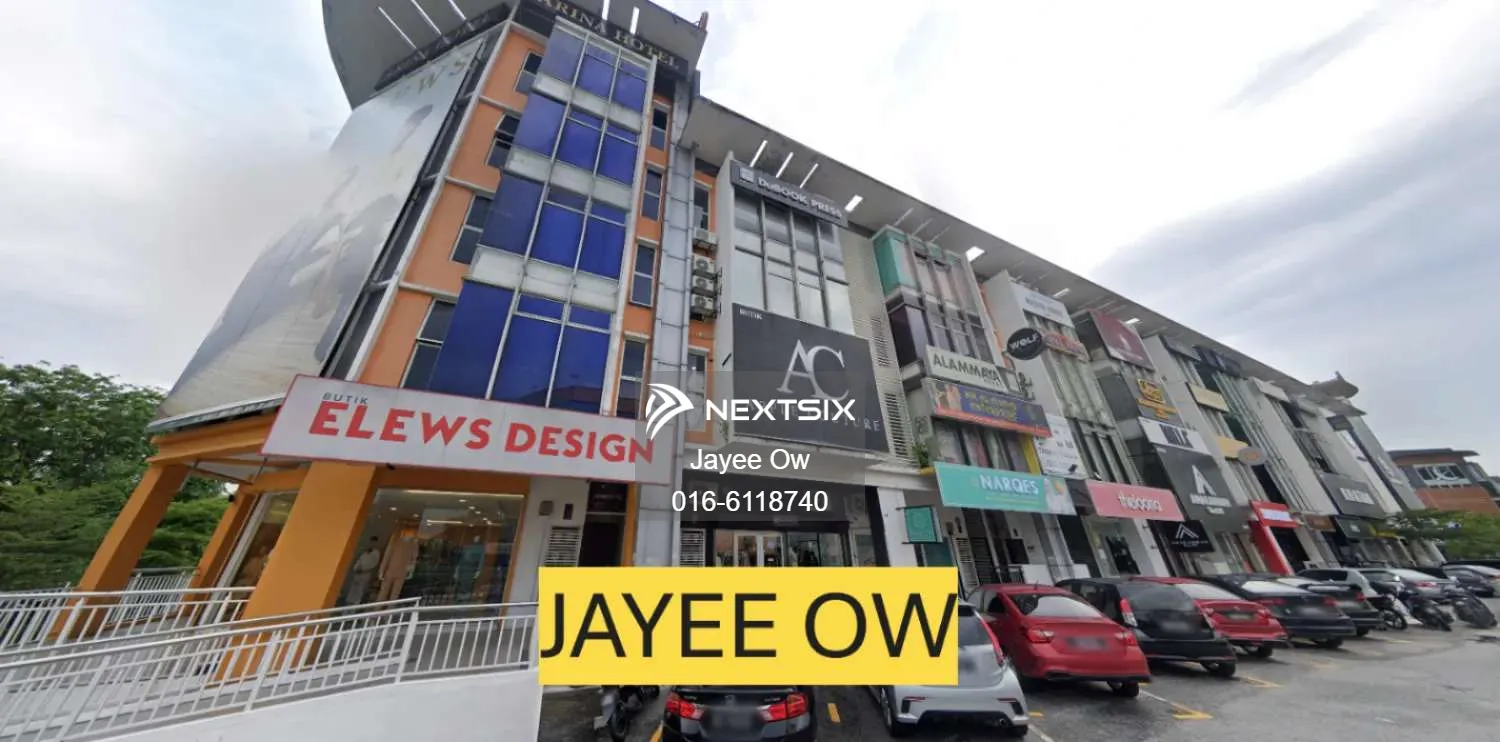 Shop For Sale in Bandar Baru Bangi Selangor