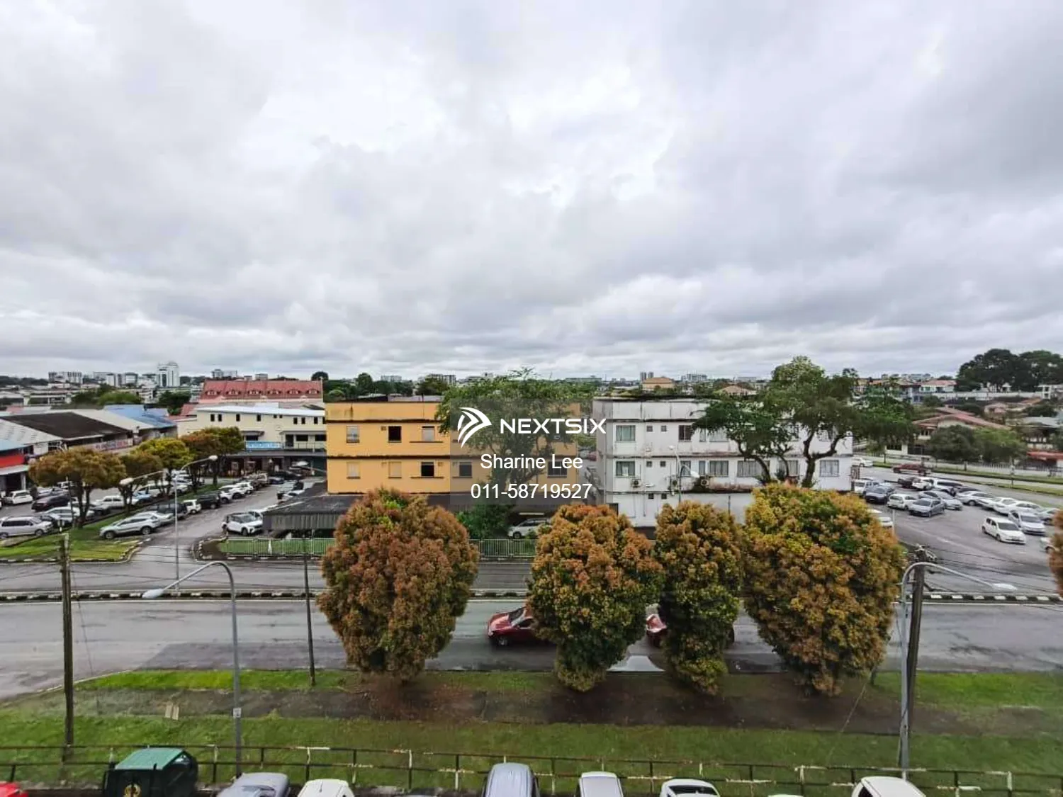 Shop For Sale in Kuching Sarawak