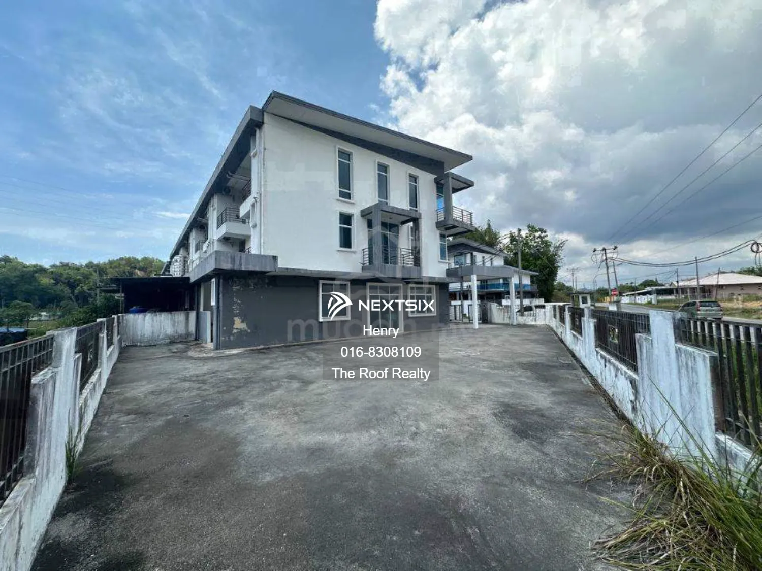 3 Storey Semi-detached Homes For Sale in Kota Kinabalu Sabah