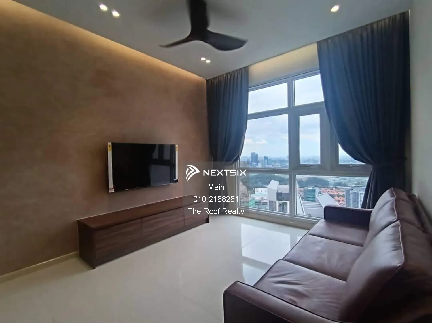 Serviced Residence For Rent in Dutamas Kuala Lumpur