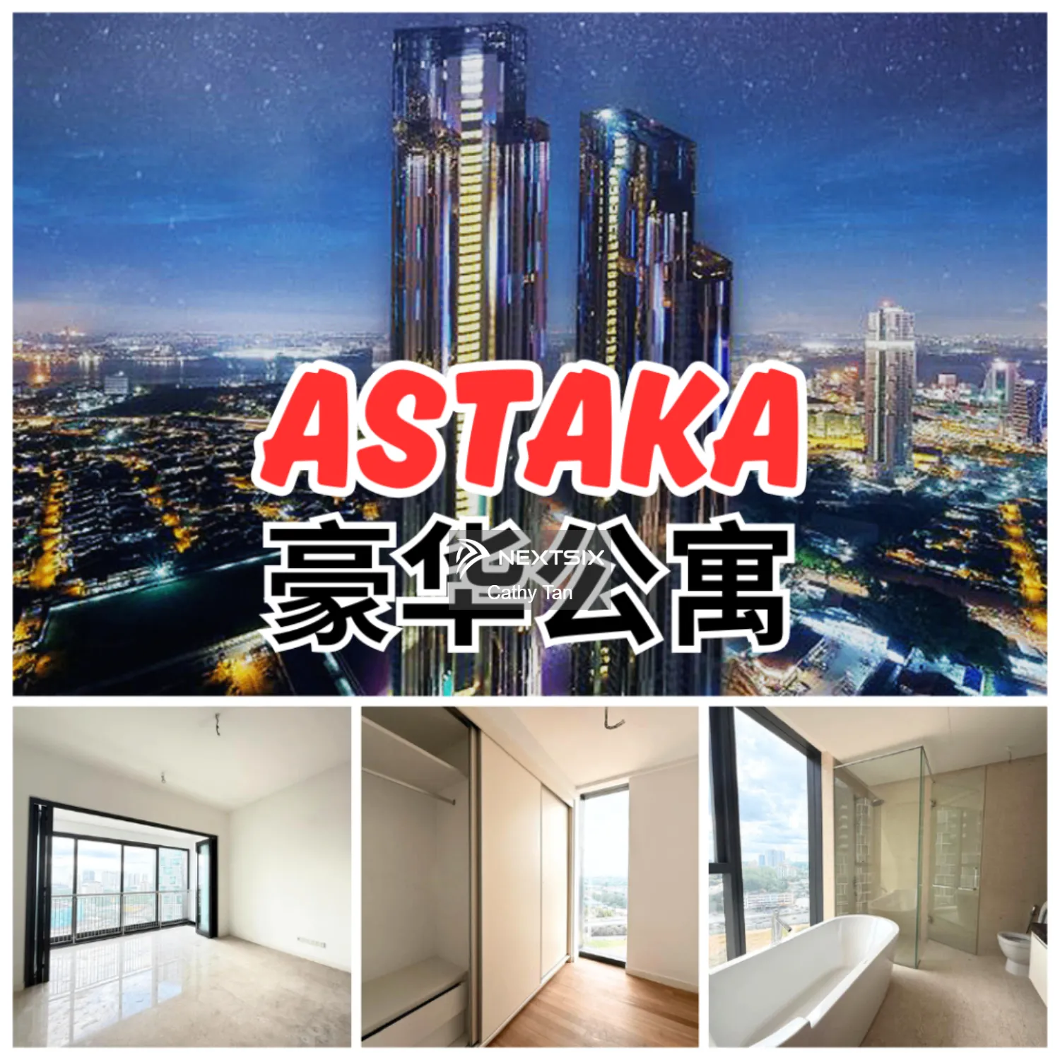 Condominium For Sale in Johor Bahru Johor