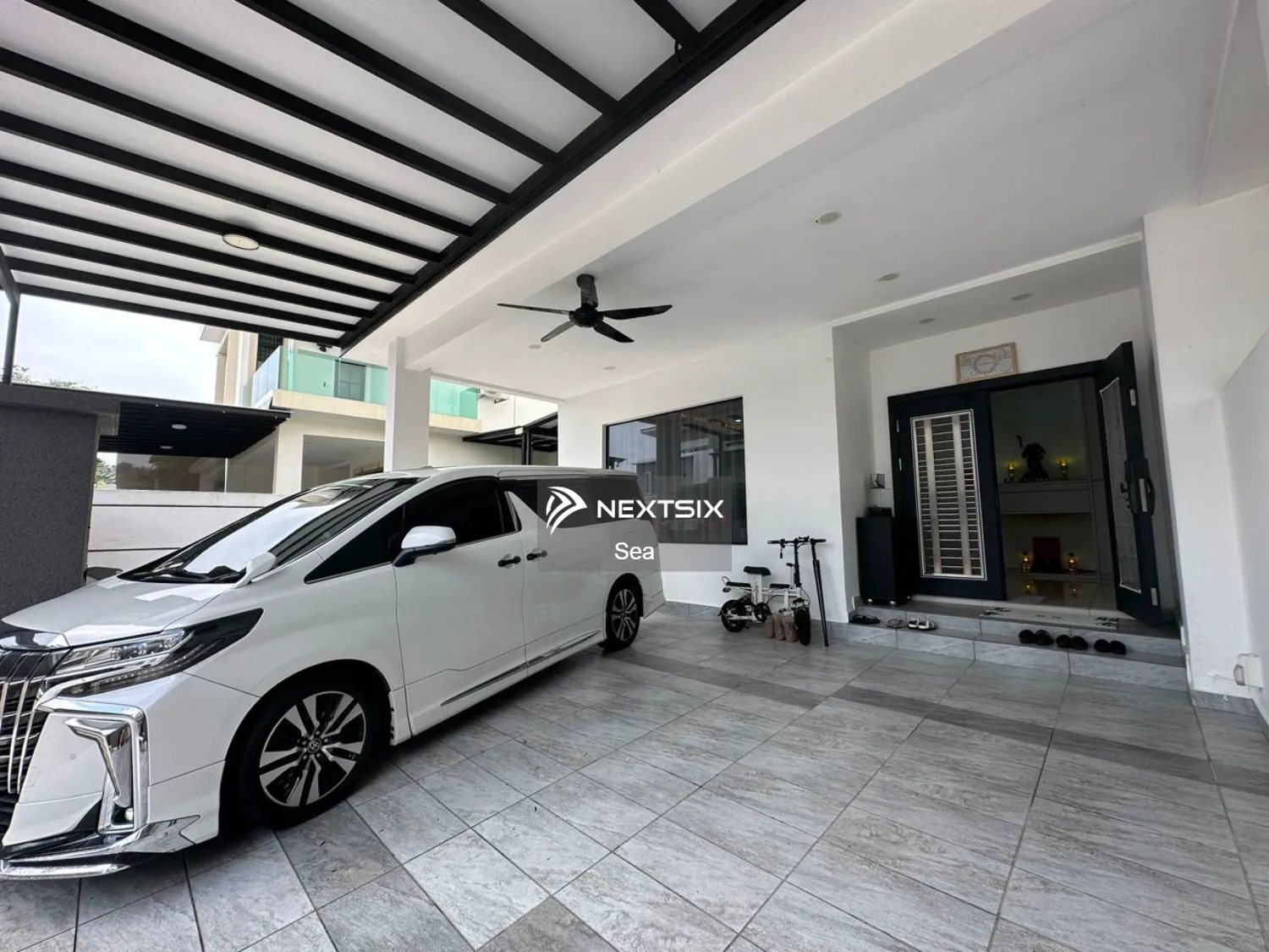 Cluster House For Sale in Skudai Johor