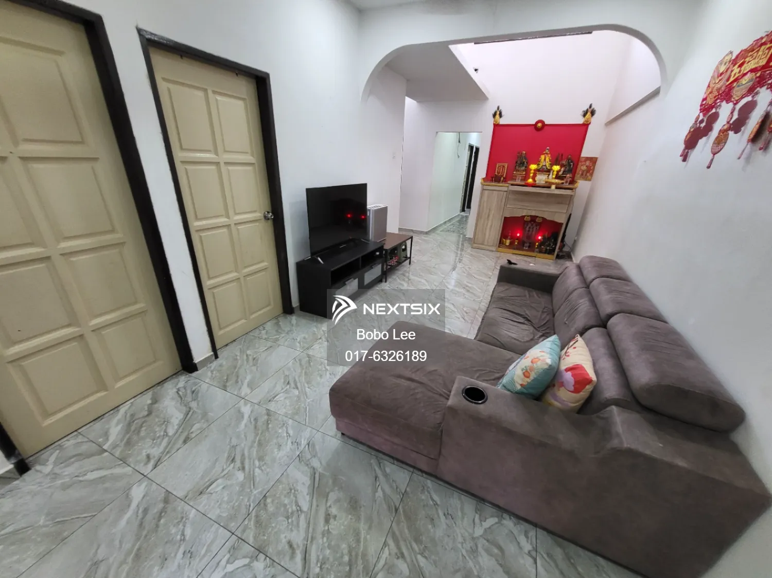 1-sty Terrace/Link House For Sale in OUG Kuala Lumpur