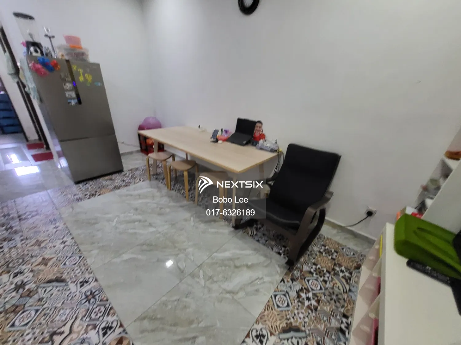 1-sty Terrace/Link House For Sale in OUG Wilayah Persekutuan Kuala Lumpur - Image 11