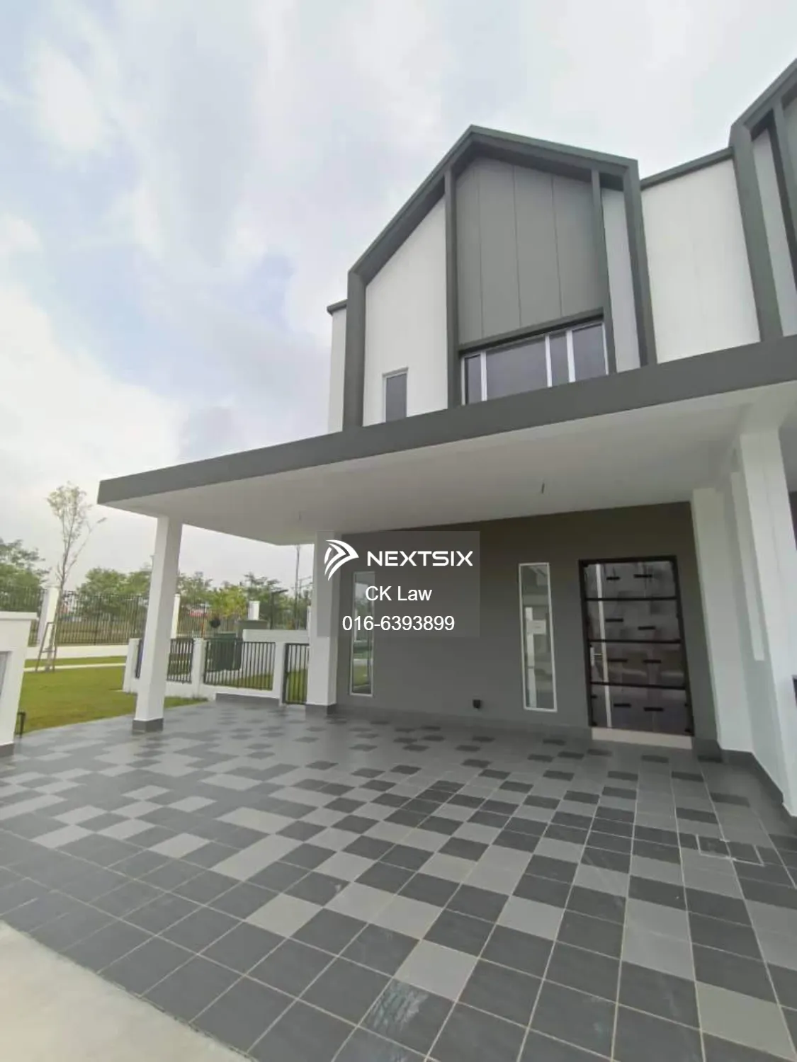 2-sty Terrace/Link House For Rent in Semenyih Selangor