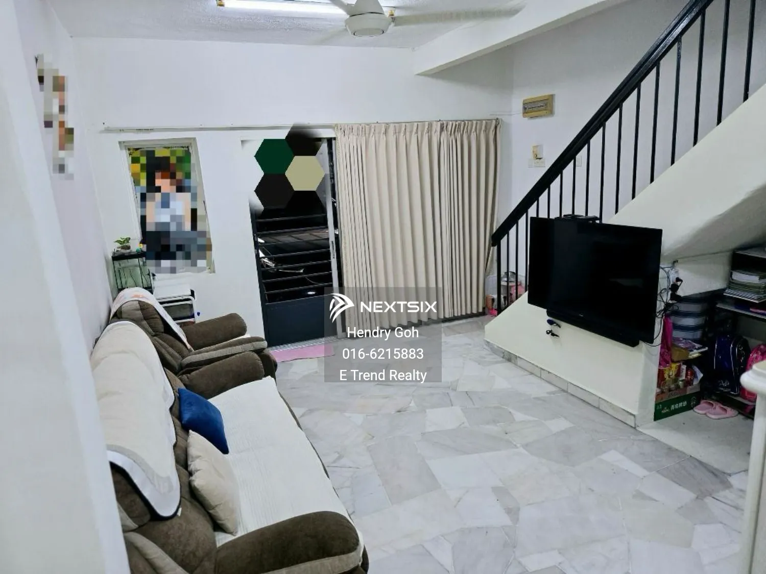 2-sty Terrace/Link House For Sale in Selayang Selangor