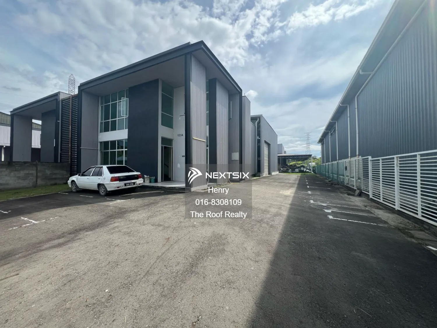 Warehouse For Sale in Kota Kinabalu Sabah