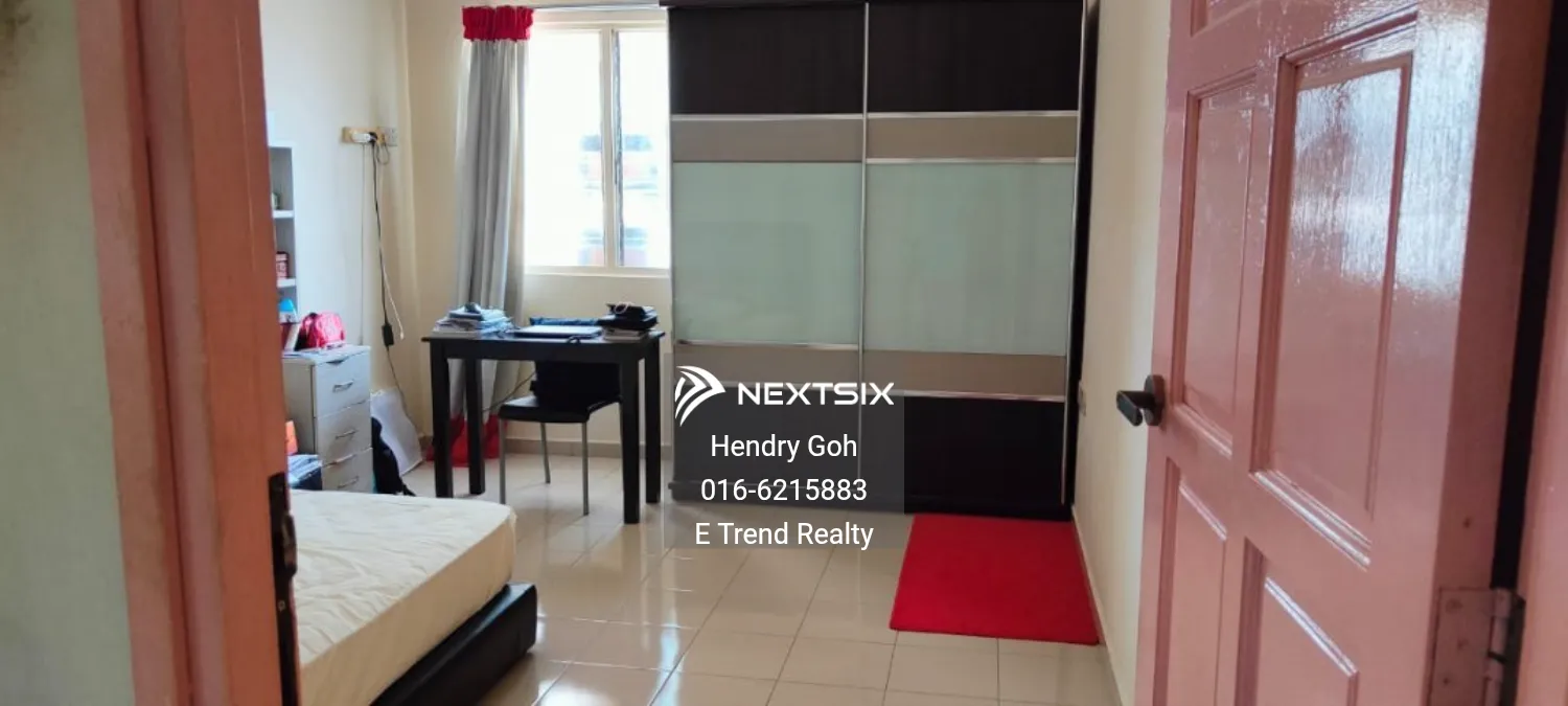 1-sty Terrace/Link House For Sale in Kepong Wilayah Persekutuan Kuala Lumpur - Image 5