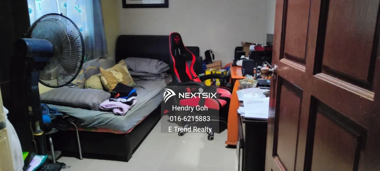 1-sty Terrace/Link House For Sale in Kepong Wilayah Persekutuan Kuala Lumpur - Image 6