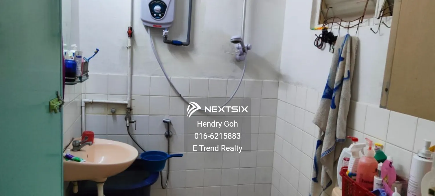 1-sty Terrace/Link House For Sale in Kepong Wilayah Persekutuan Kuala Lumpur - Image 7