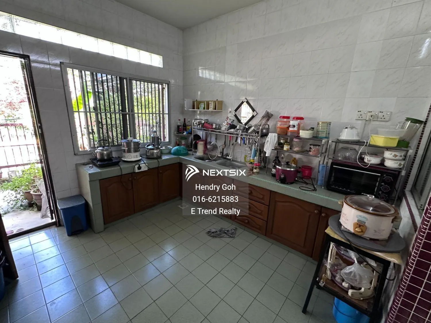 1.5-sty Terrace/Link House For Sale in Bandar Menjalara Wilayah Persekutuan Kuala Lumpur - Image 7