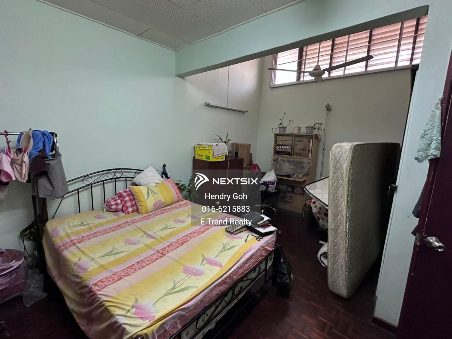 1.5-sty Terrace/Link House For Sale in Bandar Menjalara Wilayah Persekutuan Kuala Lumpur - Image 9