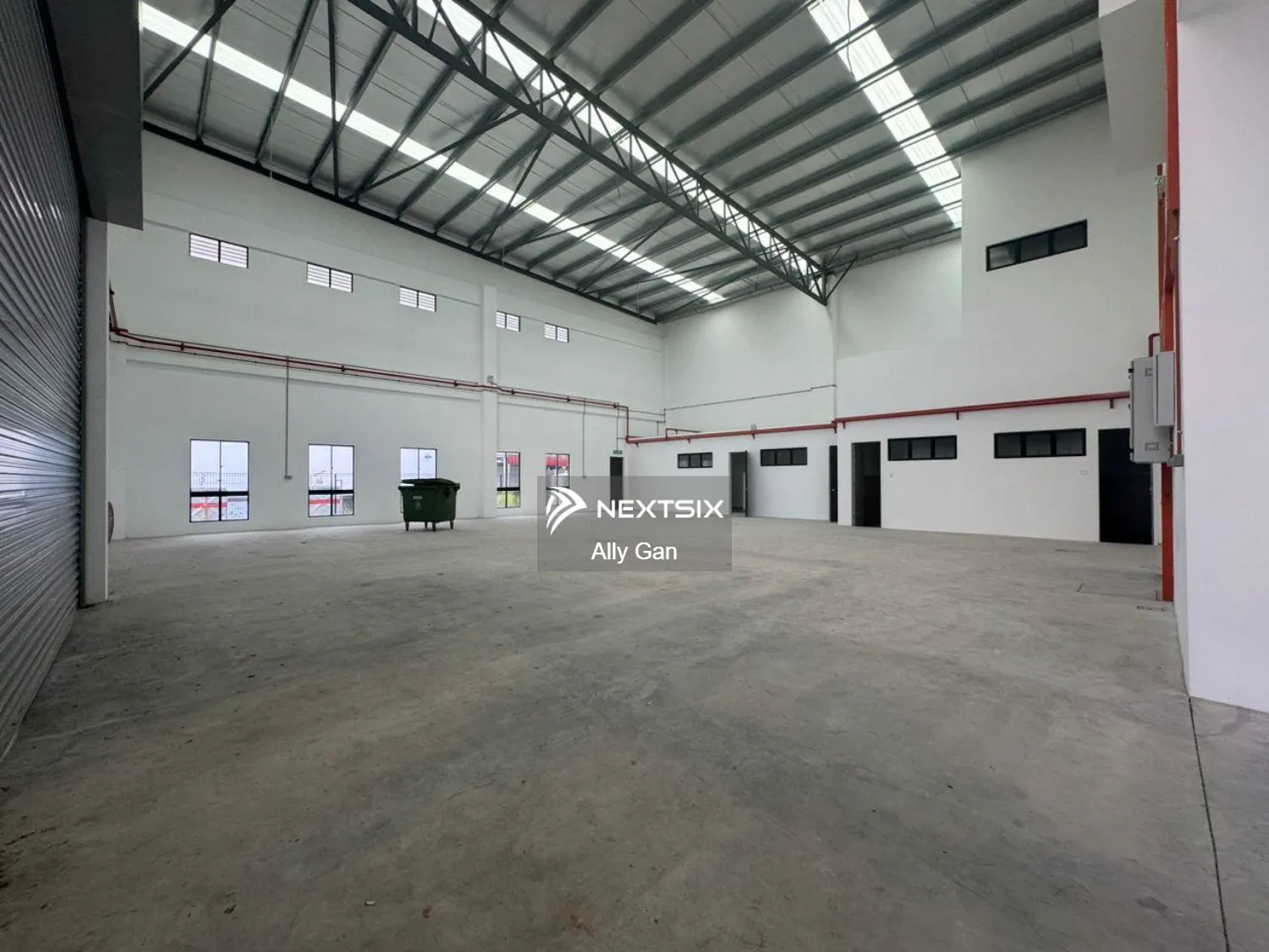 Semi-D Factory For Rent in Johor Bahru Johor