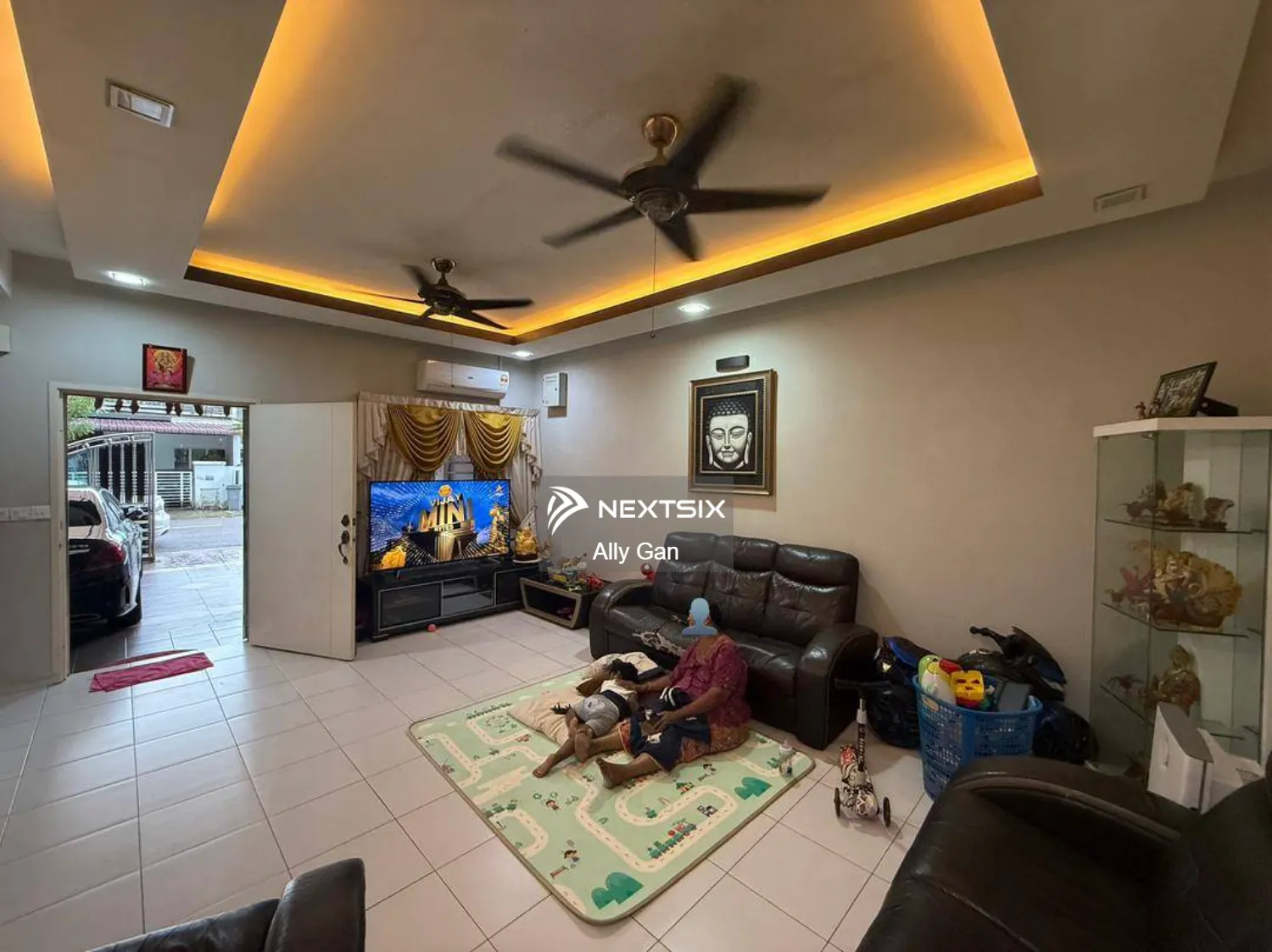 2-sty Terrace/Link House For Sale in Johor Bahru Johor