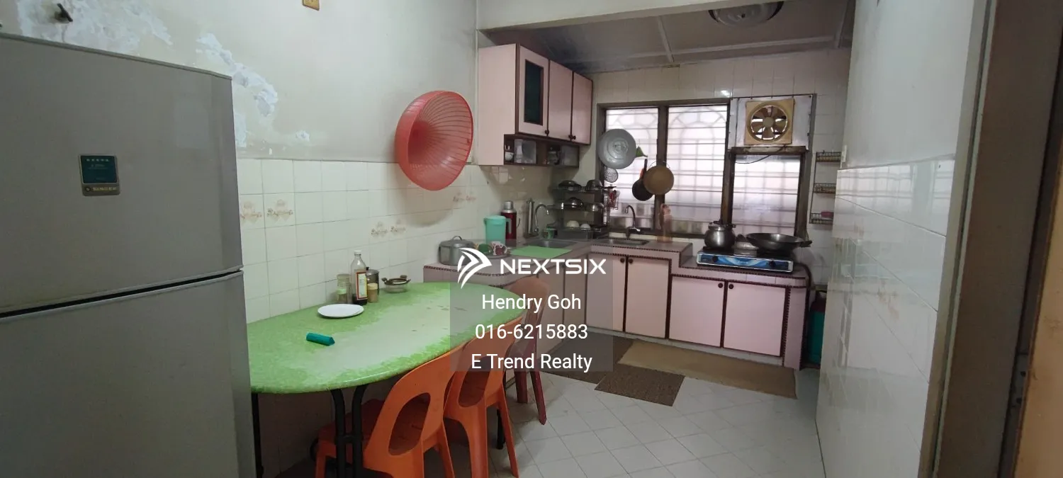 2-sty Terrace/Link House For Sale in Jinjang Wilayah Persekutuan Kuala Lumpur - Image 10