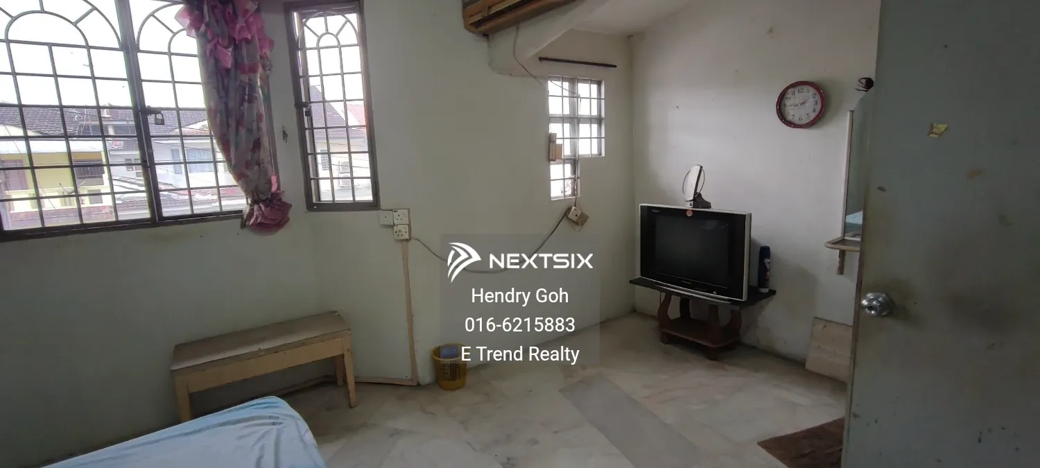 2-sty Terrace/Link House For Sale in Jinjang Wilayah Persekutuan Kuala Lumpur - Image 12