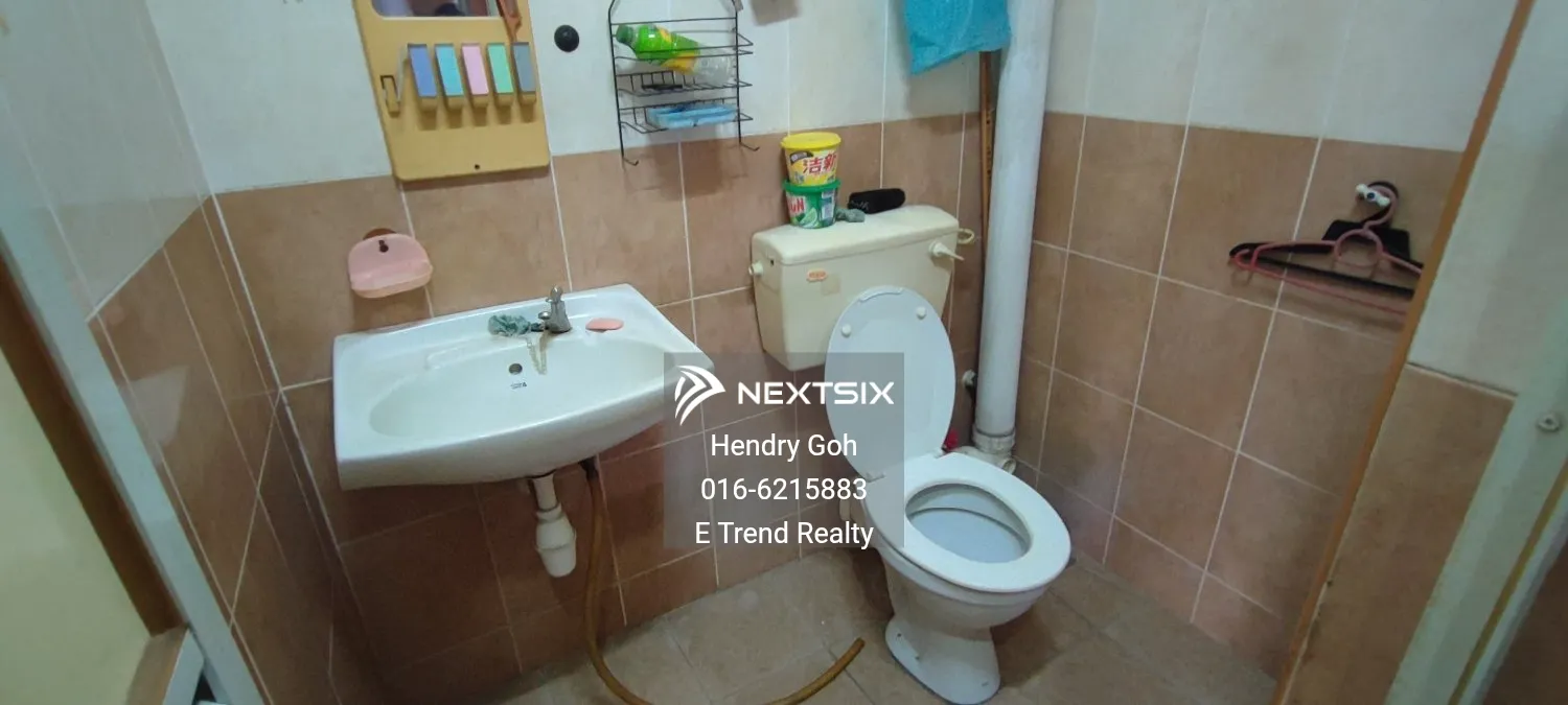 2-sty Terrace/Link House For Sale in Jinjang Wilayah Persekutuan Kuala Lumpur - Image 13