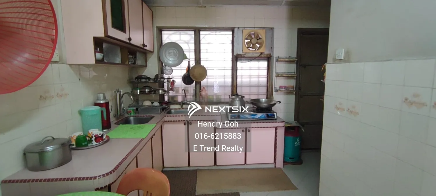 2-sty Terrace/Link House For Sale in Jinjang Wilayah Persekutuan Kuala Lumpur - Image 8