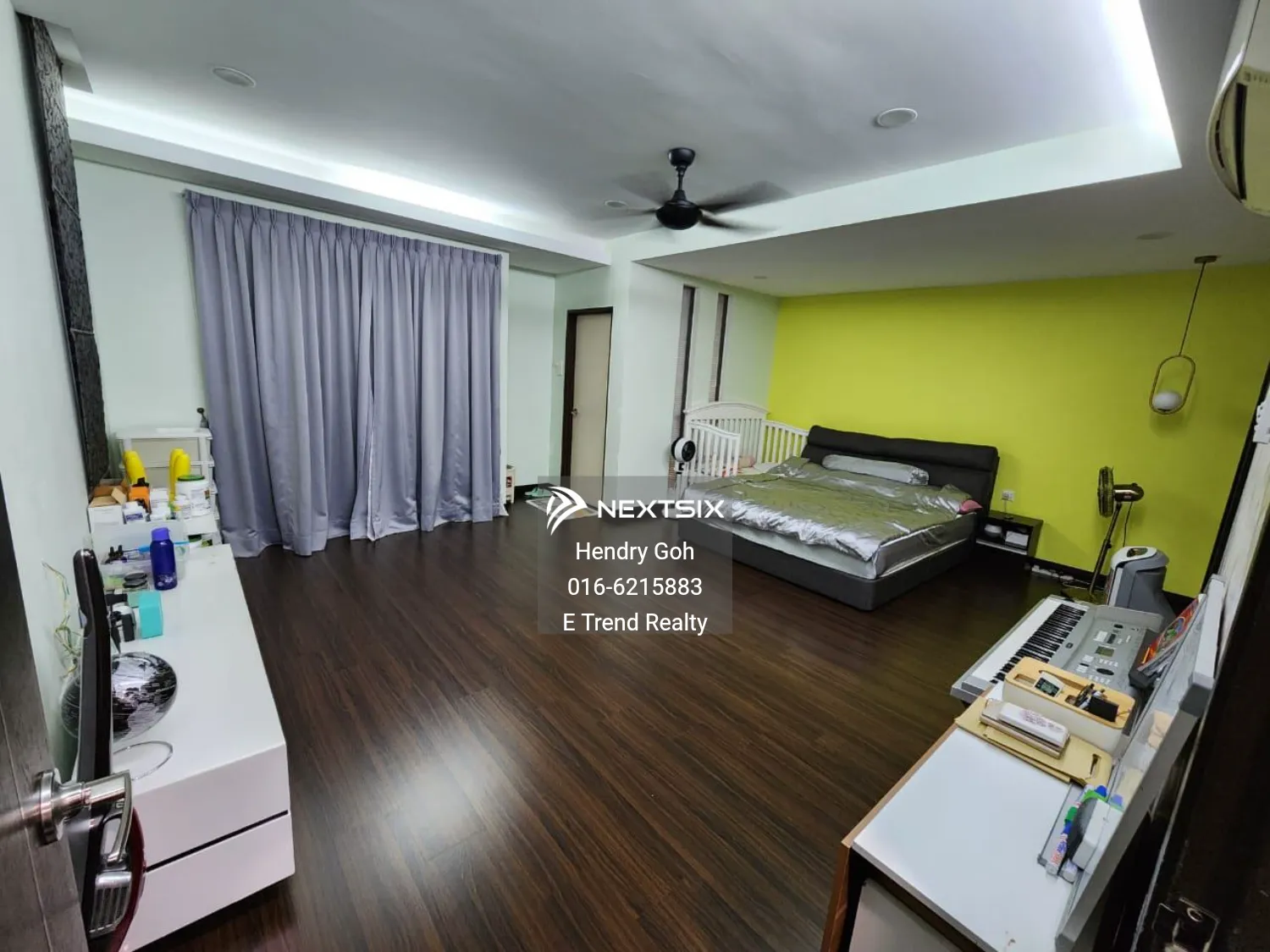 3-sty Terrace/Link House For Sale in Kepong Wilayah Persekutuan Kuala Lumpur - Image 10