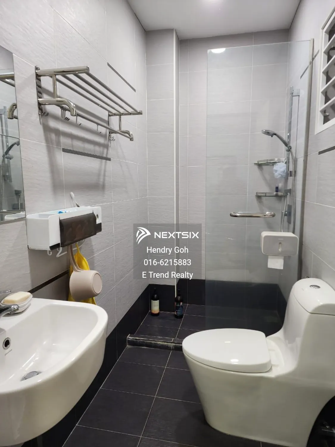 3-sty Terrace/Link House For Sale in Kepong Wilayah Persekutuan Kuala Lumpur - Image 11