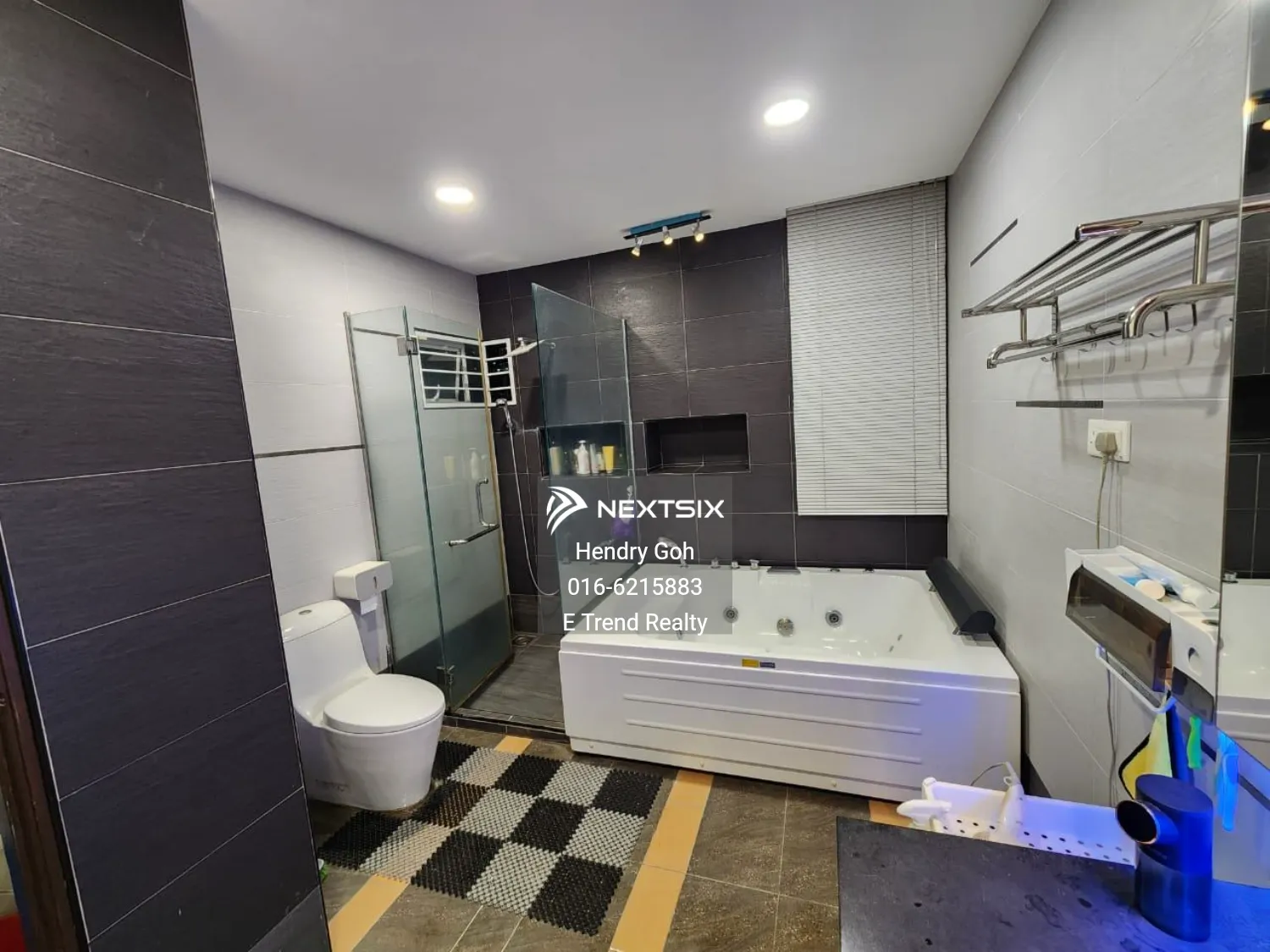 3-sty Terrace/Link House For Sale in Kepong Wilayah Persekutuan Kuala Lumpur - Image 12