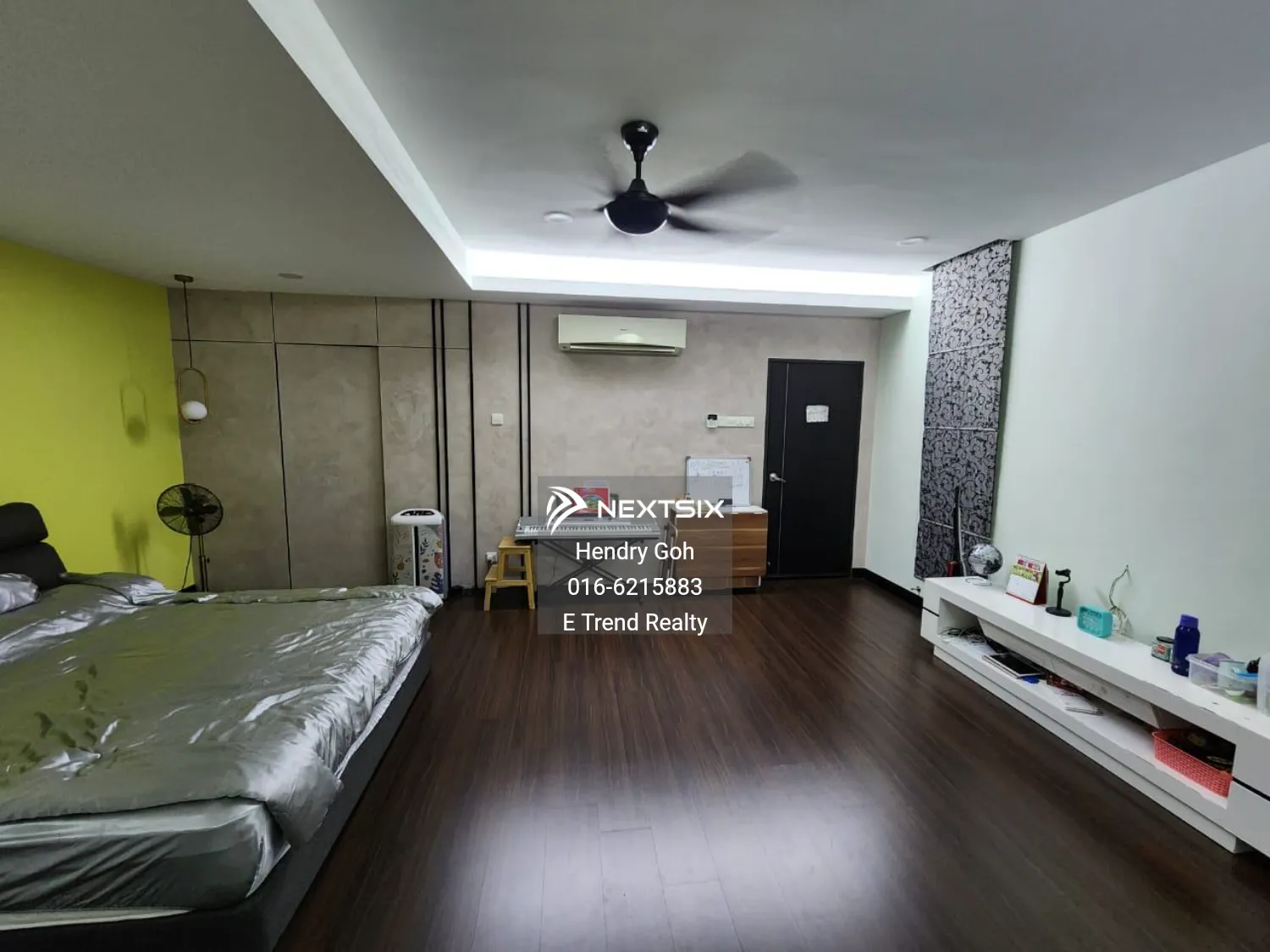 3-sty Terrace/Link House For Sale in Kepong Wilayah Persekutuan Kuala Lumpur - Image 5