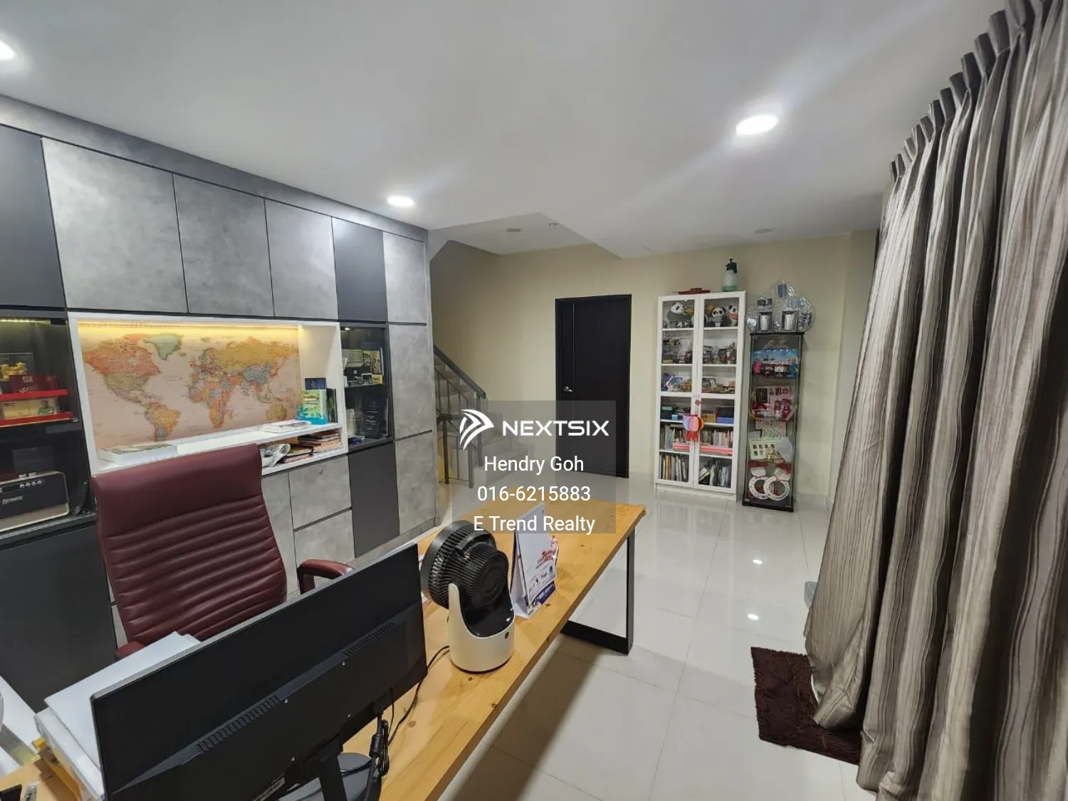 3-sty Terrace/Link House For Sale in Kepong Wilayah Persekutuan Kuala Lumpur - Image 6