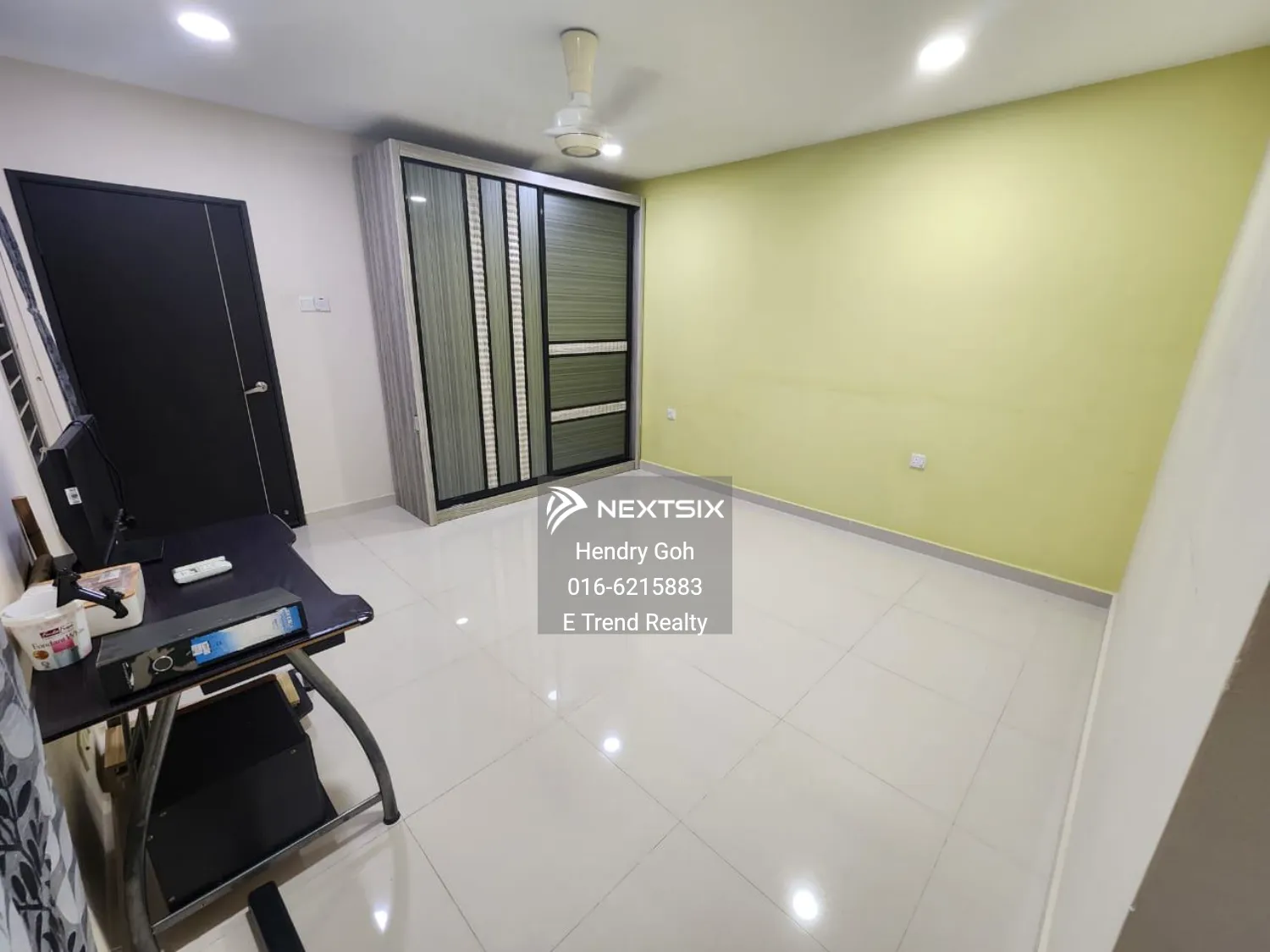 3-sty Terrace/Link House For Sale in Kepong Wilayah Persekutuan Kuala Lumpur - Image 7