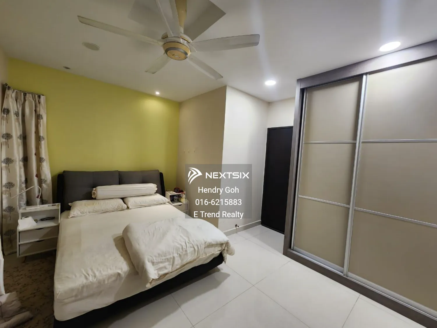 3-sty Terrace/Link House For Sale in Kepong Wilayah Persekutuan Kuala Lumpur - Image 8