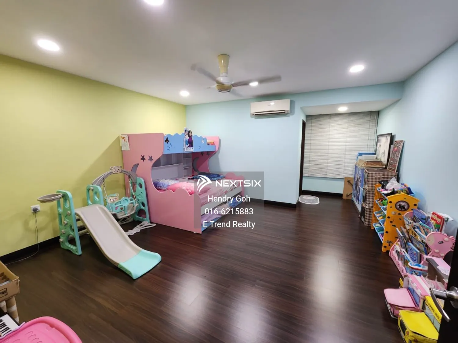 3-sty Terrace/Link House For Sale in Kepong Wilayah Persekutuan Kuala Lumpur - Image 9