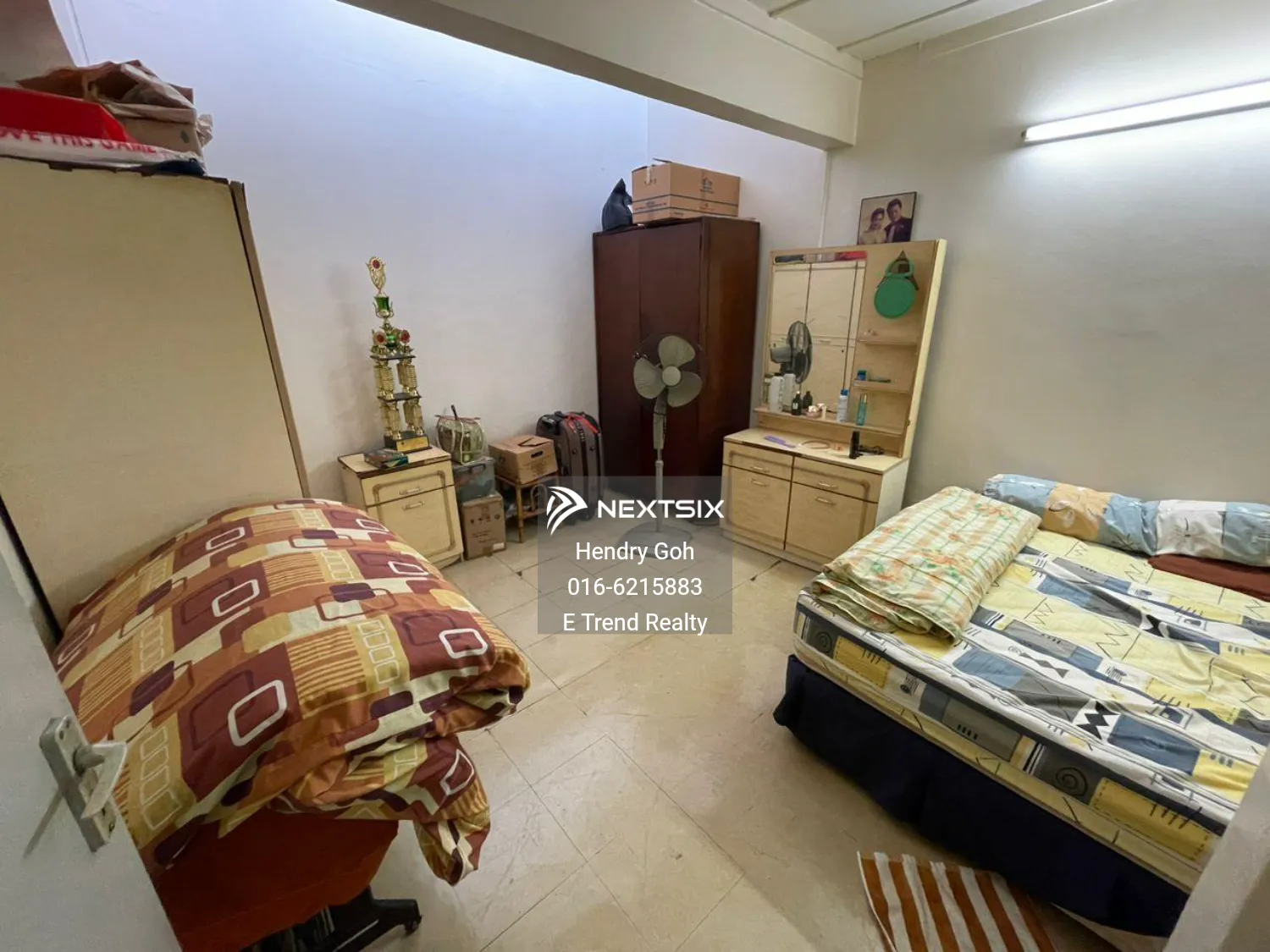 2-sty Terrace/Link House For Sale in Kepong Wilayah Persekutuan Kuala Lumpur - Image 5