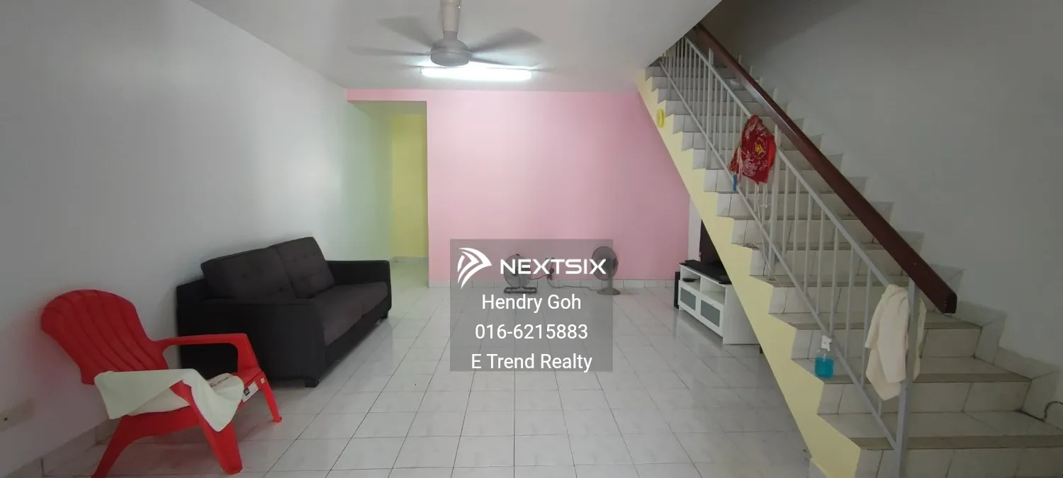 2-sty Terrace/Link House For Sale in Selayang Selangor