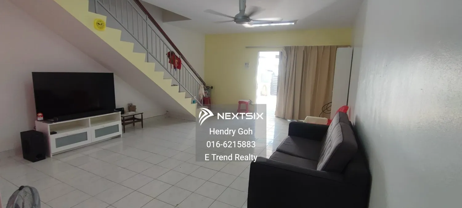 2-sty Terrace/Link House For Sale in Selayang Selangor - Image 2