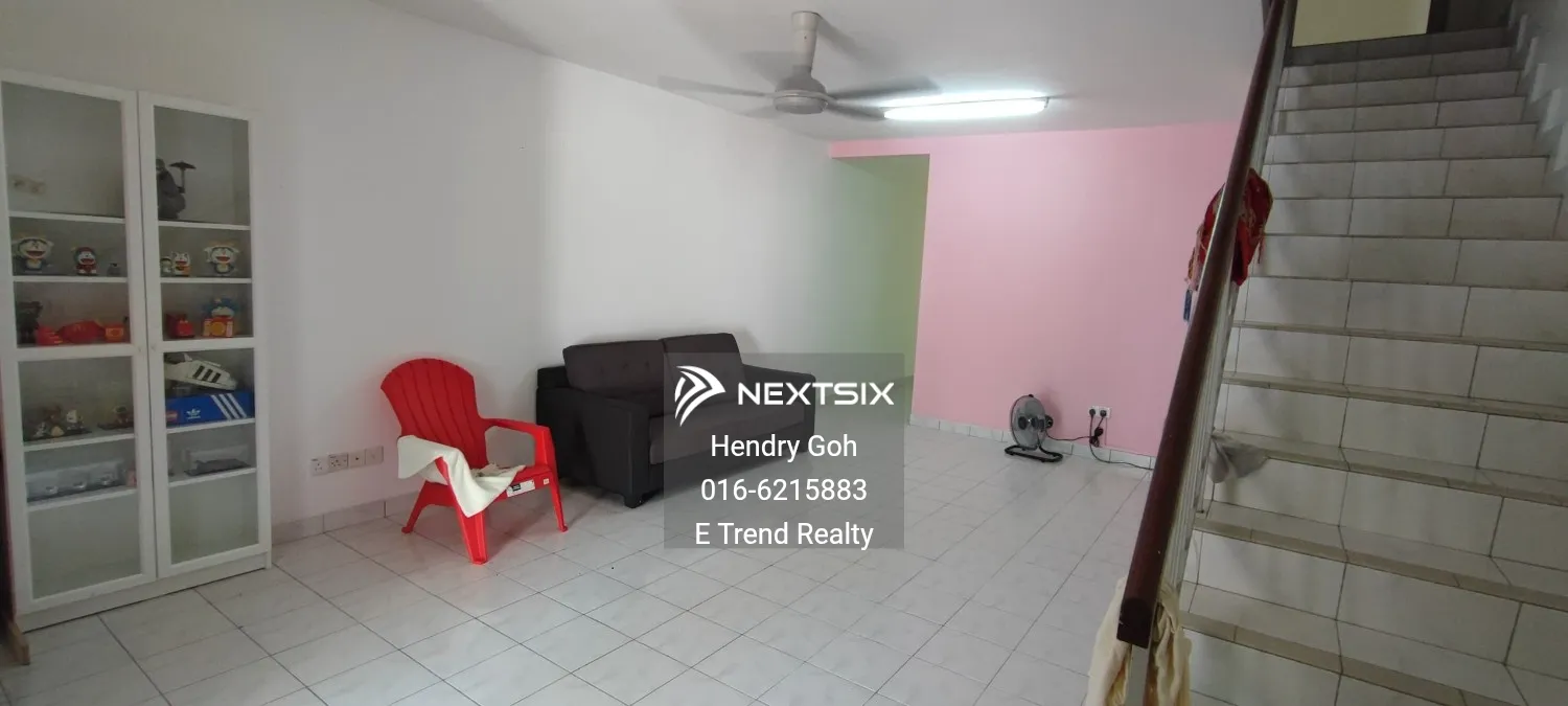 2-sty Terrace/Link House For Sale in Selayang Selangor - Image 3
