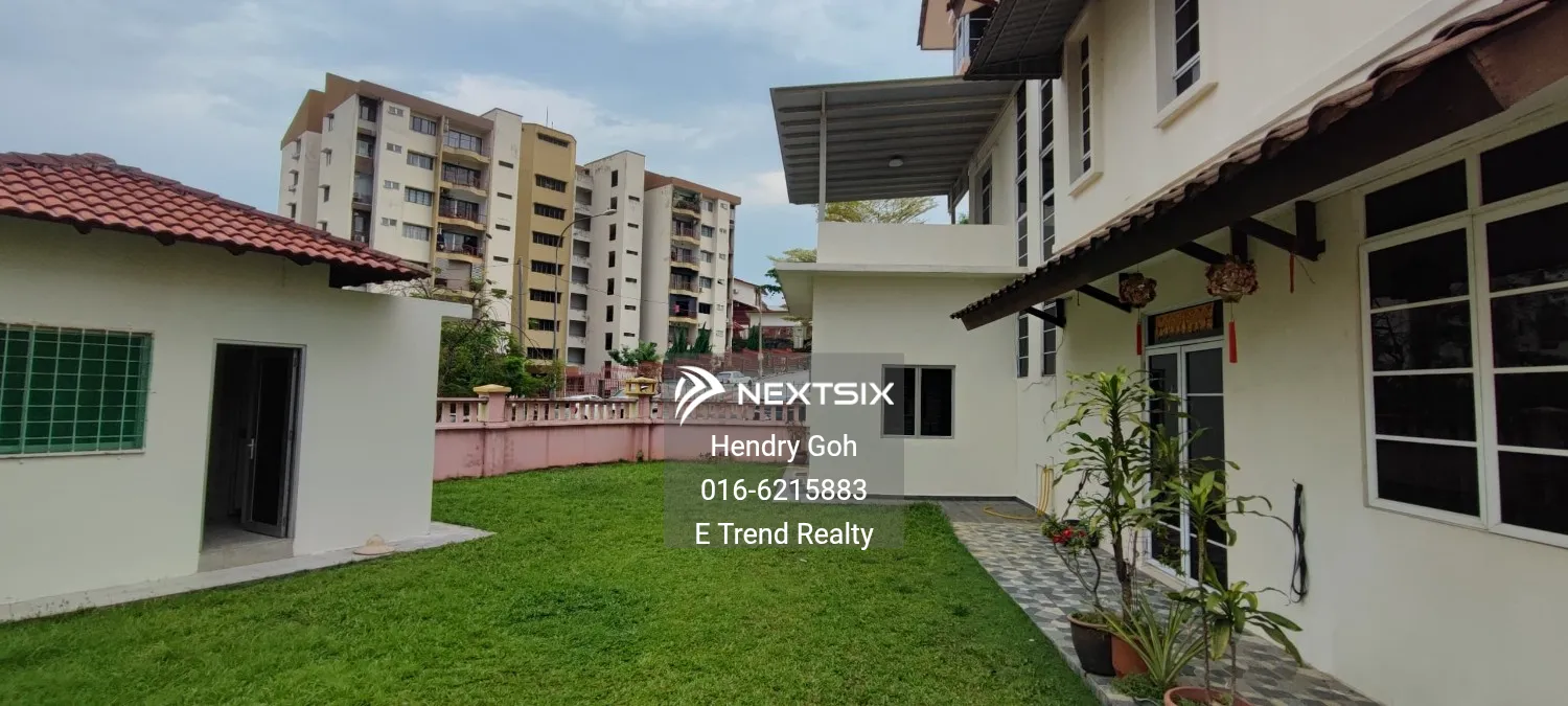 3 Storey Semi-detached Homes For Sale in Kuchai Lama Kuala Lumpur