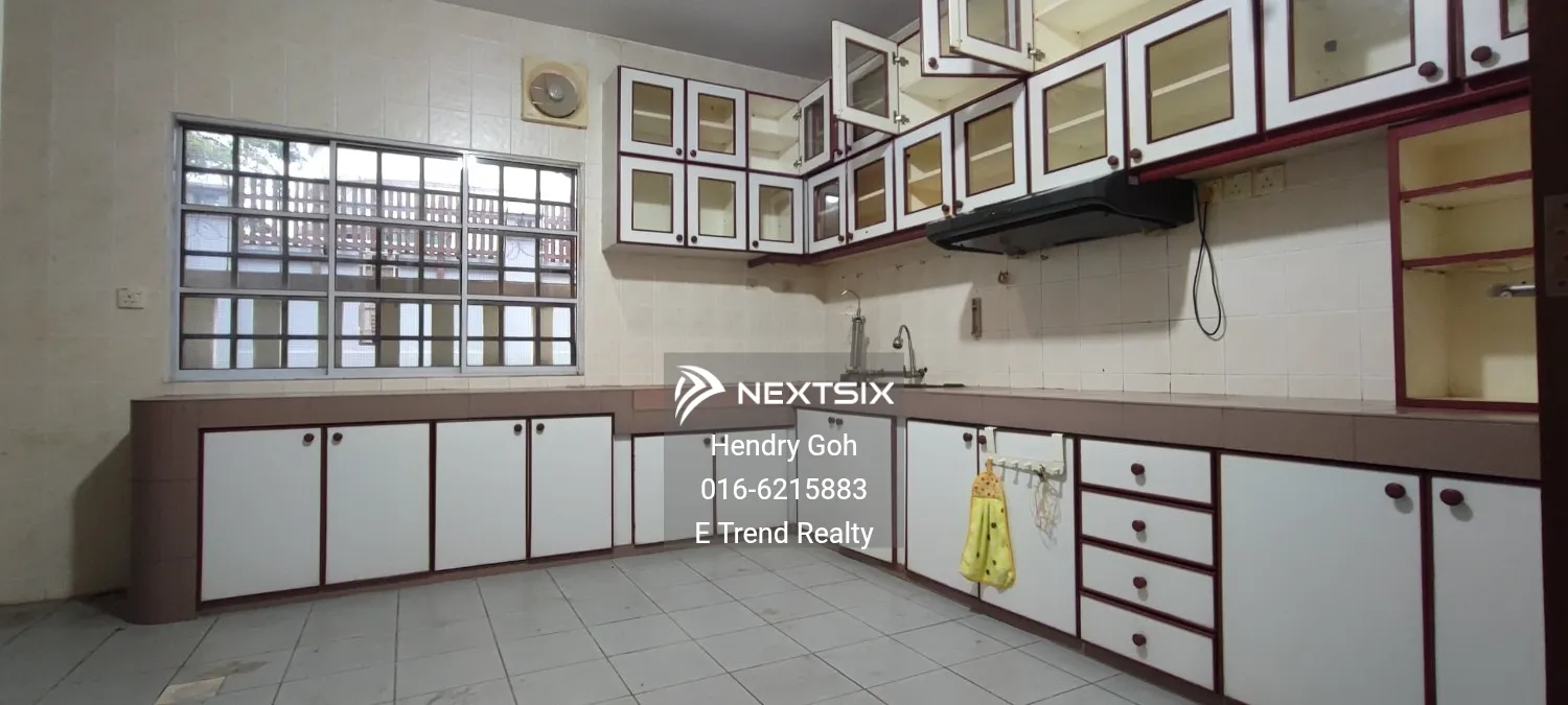 3 Storey Semi-detached Homes For Sale in Kuchai Lama Wilayah Persekutuan Kuala Lumpur - Image 10