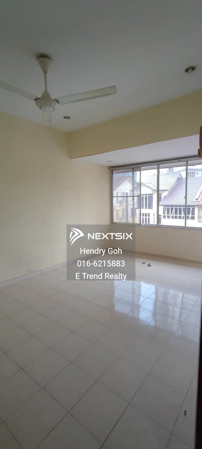 3 Storey Semi-detached Homes For Sale in Kuchai Lama Wilayah Persekutuan Kuala Lumpur - Image 11